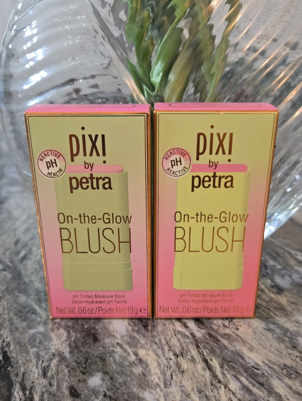 On-the-Glow Blush Stick - Pink